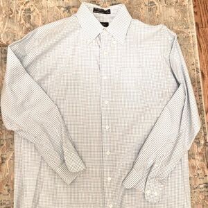 Nautica Men’s Dress Shirt 16 - 32/33